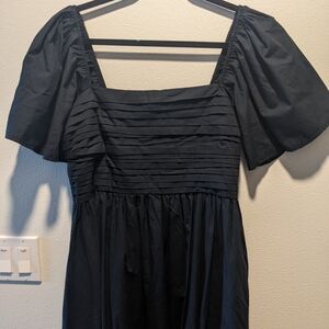 Abercrombie and Fitch Emerson Poplin Dress